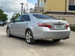 A picture of Toyota Camry Le A Year Registered 2022 On Custom Pure