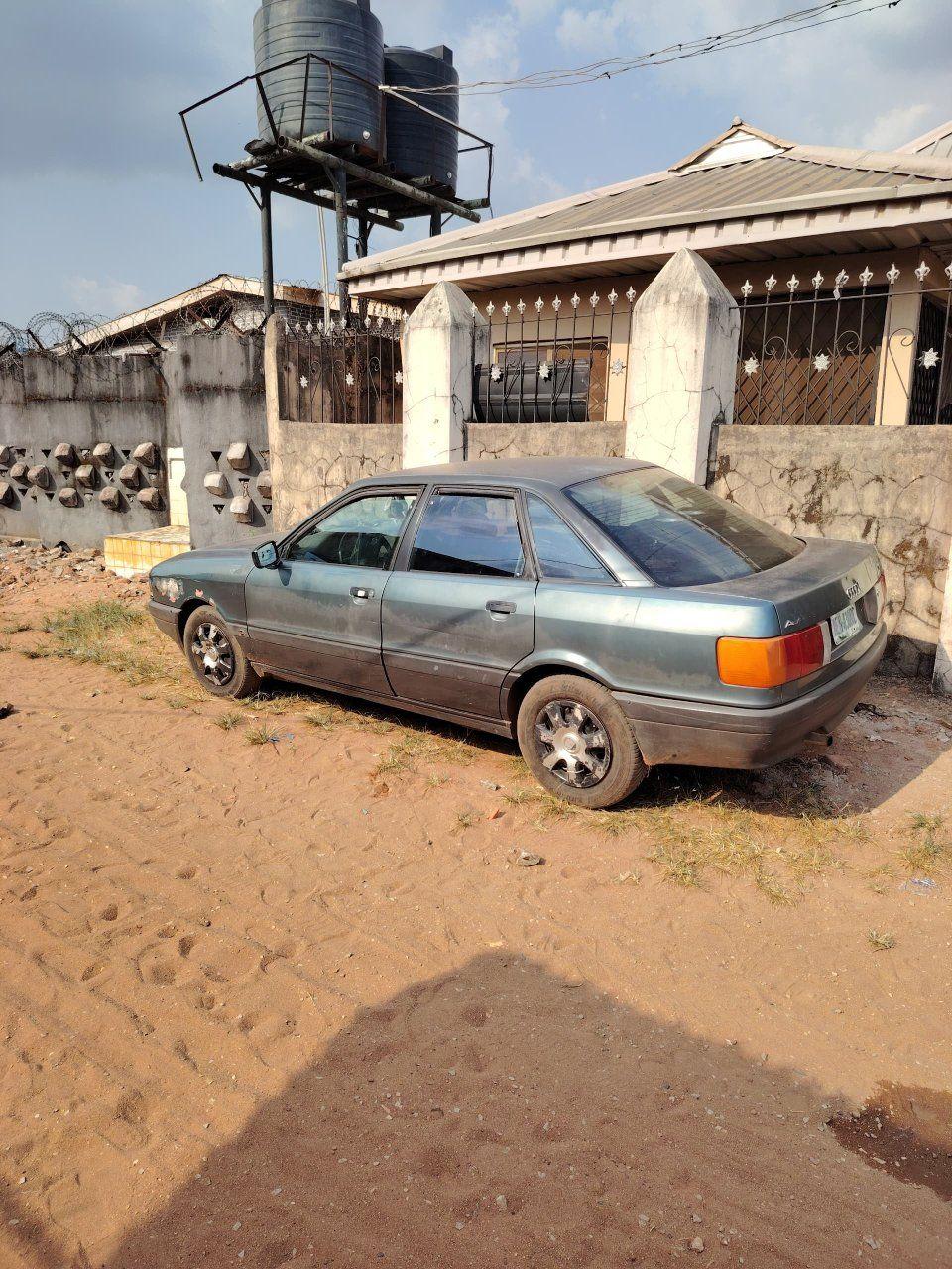 A picture of Audi