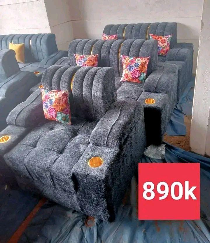 A picture of Sofas available