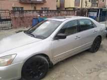 A picture of 2007 Honda DC