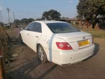 used toyota mark x