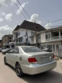 A picture of Toyota Camry LE 2006