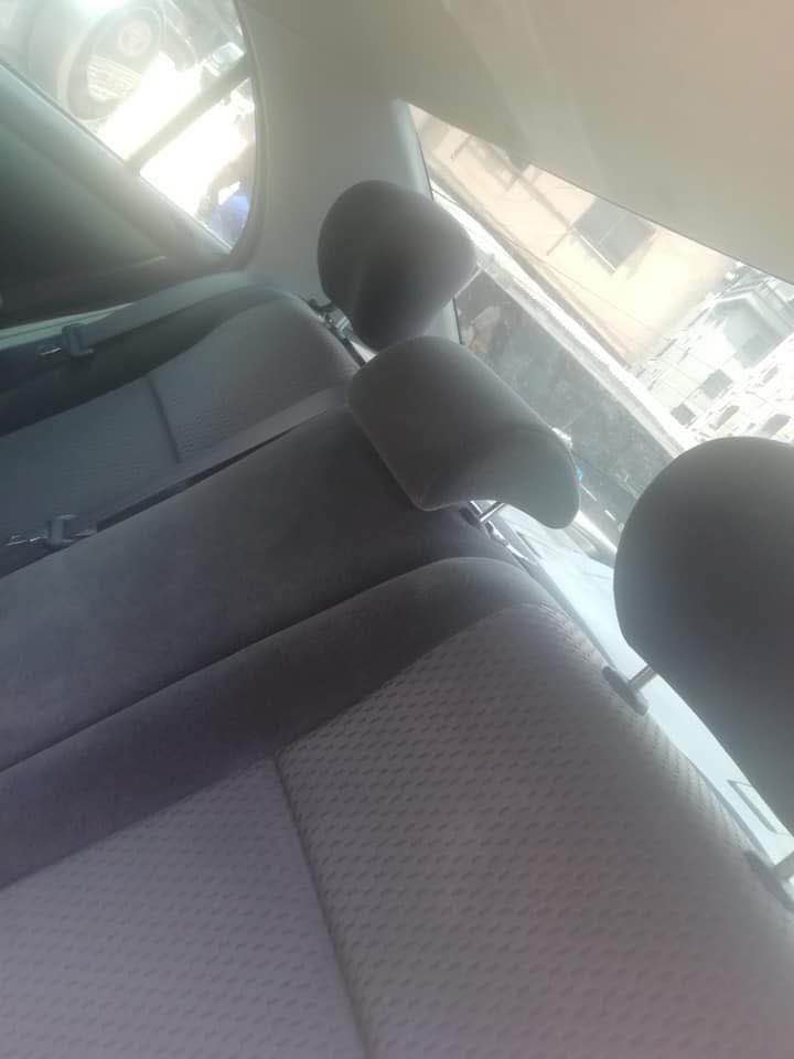 A picture of Toyota Corolla sport 2007