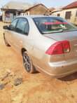 A picture of Honda Civic 2000 Model Car