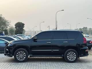 A picture of Toks standard 2014 gx460