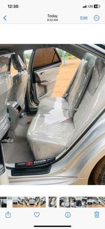 A picture of 2016 Toyota Camry
