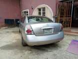A picture of Clean neatly used and well maintained automatic 2005 Nissan Altima