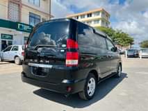 A picture of Clean and awesome TOYOTA NOAH Make 2007 Engine 1AZ Engine