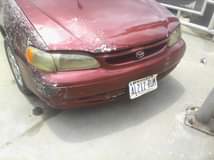 A picture of Low budget Ride Fastest Finger 08134284456 Engine Not too Sharp