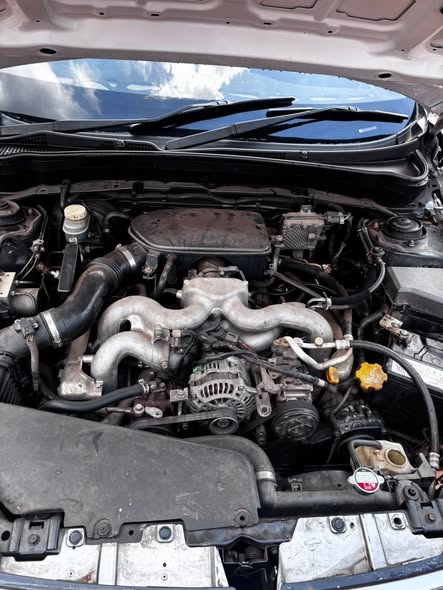 A picture of Subaru forester