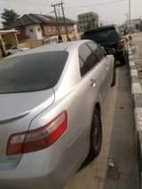 A picture of Toyota Camry Muscle v6 First body All features working perfectly