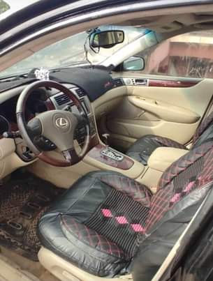 A picture of 2006 Lexus 2006 Sedan