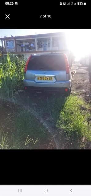 used nissan xtrail