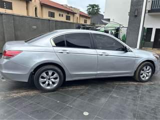 A picture of HONDA ACCORD 2008 NIGERIAN USED