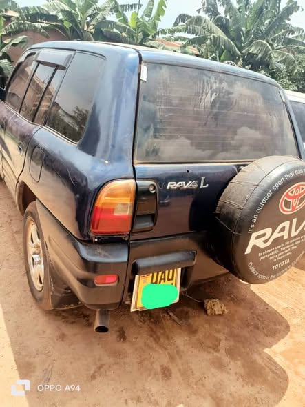 A picture of Rav4