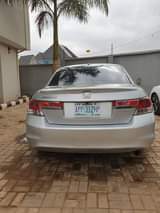 A picture of 08 Honda Accord 012 Read description for full details