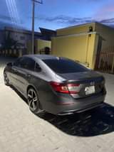 A picture of Quick sale 2019 Honda Accord Pre owned Neatly used First
