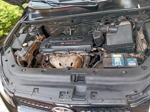 A picture of Clean 2008 Toyota rav4 wt 4plug engine buy and drive