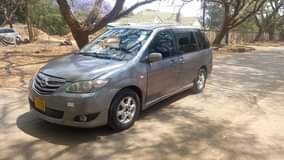 mazda mpv