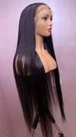 A picture of Human wigs