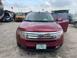 A picture of Ford Edge 2010