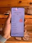 A picture of Samsung Galaxy S21 Ultra 5G 256Gb Duos Used Crack