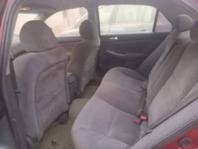 A picture of Honda Accord 2005