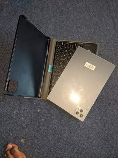 A picture of tablet