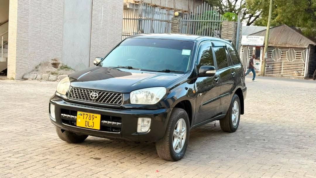 A picture of TOYOTA RAV4 KILITIME 0628 190 101
