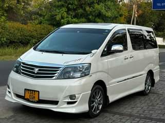 A picture of ALPHARD INAUZWA 20.9