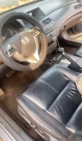 A picture of Honda Crostour