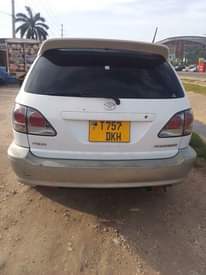 A picture of Toyota HARIA