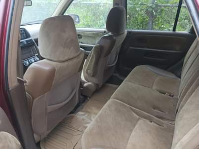 A picture of Honda CRV for sale