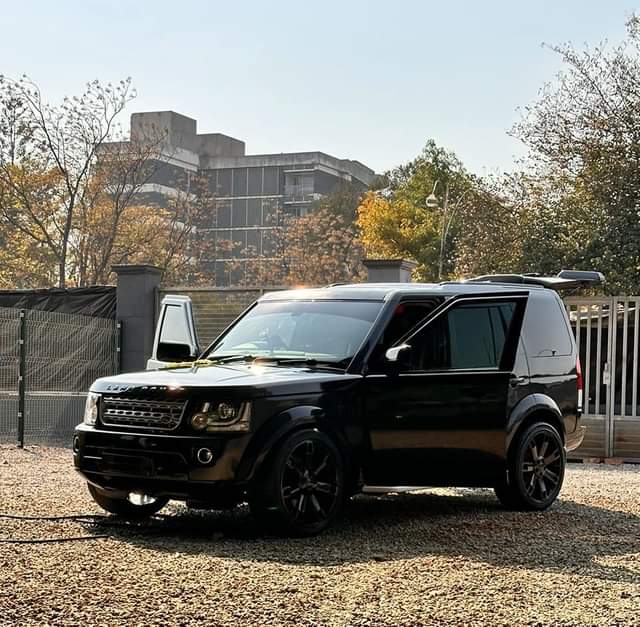 land rover discovery