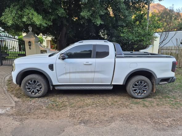 used ford ranger