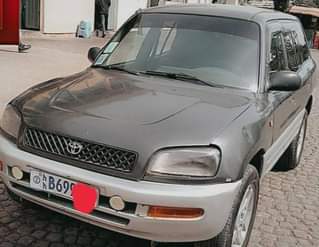 used toyota rav4