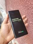 A picture of Note 9
