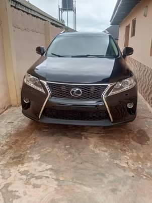 A picture of Lexus