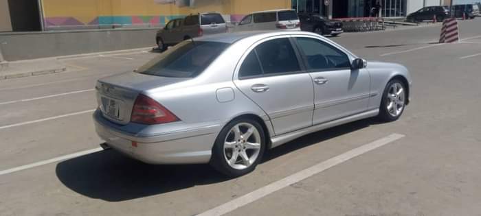 mercedes benz c200
