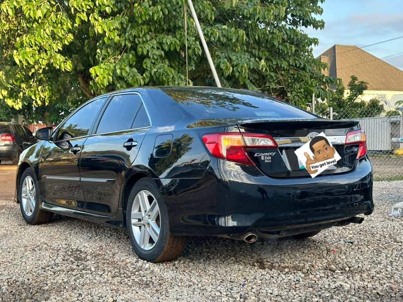 A picture of BELGIUM STANDARD A super clean toyota camry LE 2013 model
