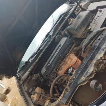 A picture of Toyota Camry aka big daddy 05