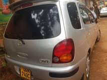 A picture of Spacio 1 5cc Toyota