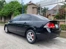 A picture of Belgium grade Honda civic 2008 model Going for 2 550M
