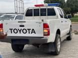 A picture of Clean Toyota Hilux 2012 model 7 5m net price Neatly