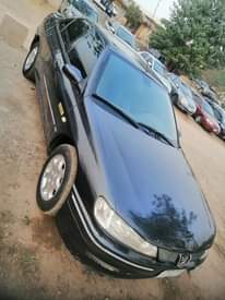 A picture of Peugeot 406 DISTRESS SALE
