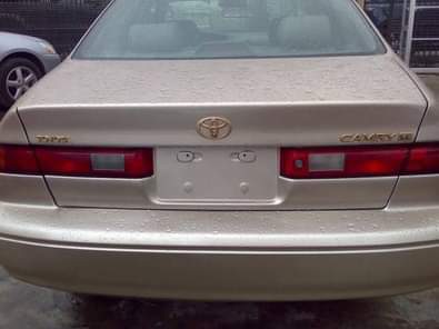 A picture of TOYOTA CAMRY pencil light With First Body Belgium Engine Smooth