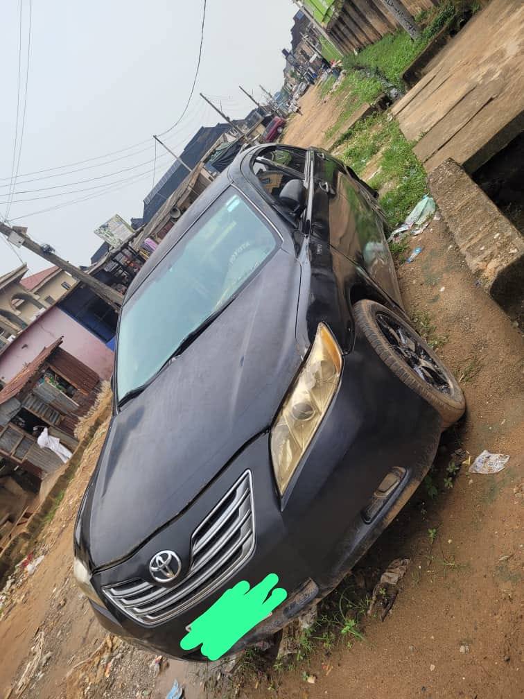 A picture of Toyota Camry muscle hybrid 2008 Buy and Tow 3m negotiable