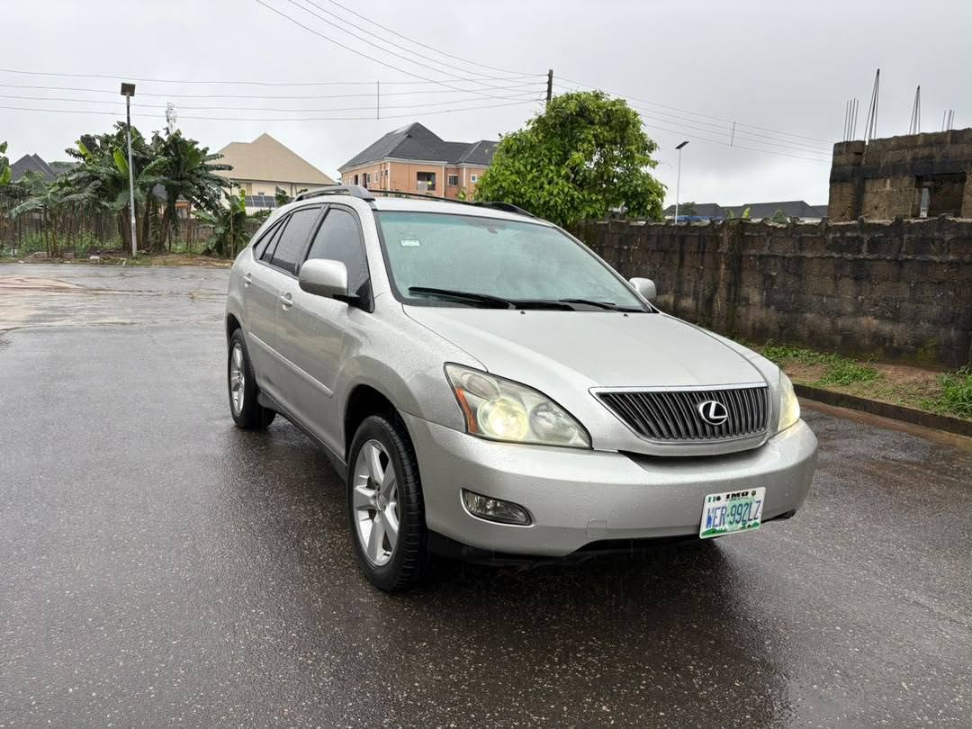 A picture of Lexus RX330 06