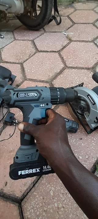 A picture of Cordless machines