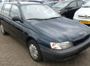 A picture of Tokunbo vehicle Toyota carina e wagon is available for sale